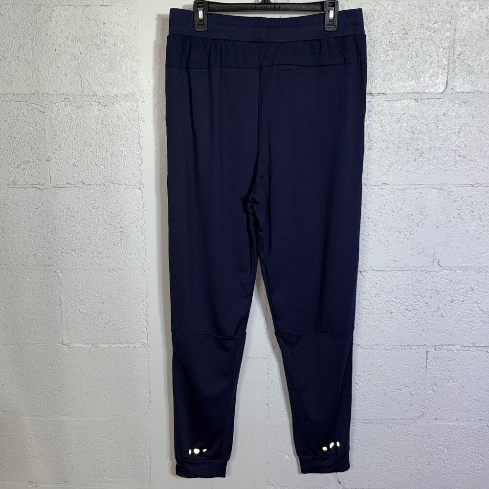 Blue Ice Men"s Moisture Wicking Jogger pants navy, L $45